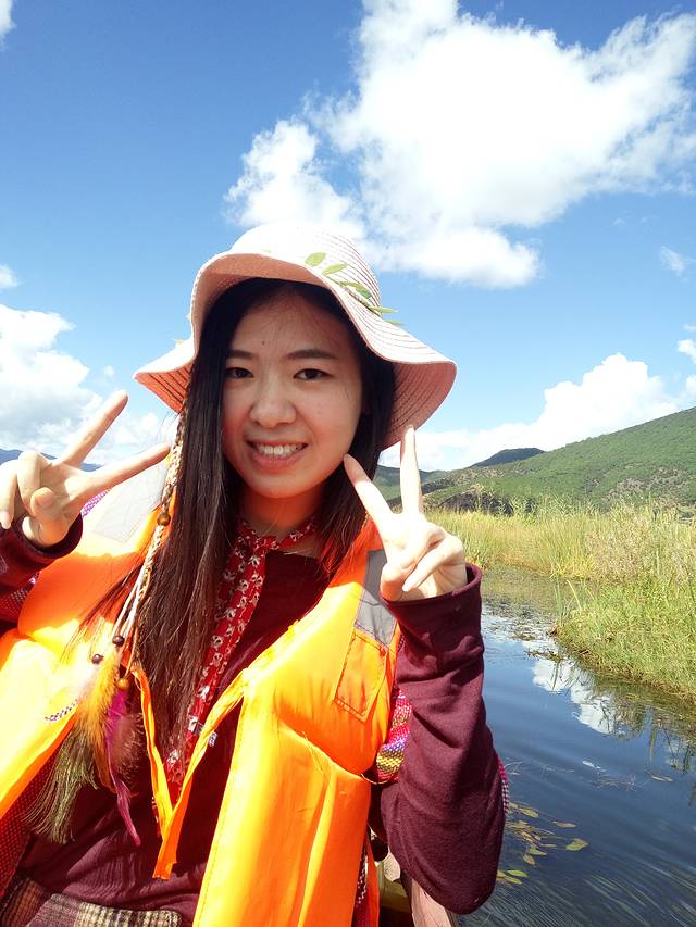 丽江女游客美丽之旅再续精彩篇章