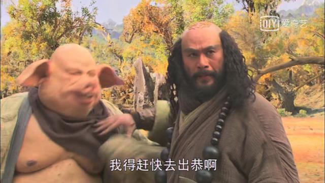 猪界大师倾情力作：老猪全新力作大放异彩