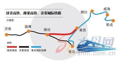 青荣城际铁路南线建设最新动态揭晓