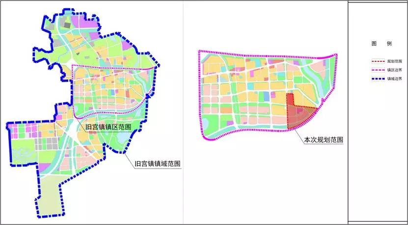 探索大兴庞各庄未来蓝图：揭秘全新规划动向